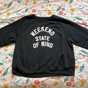 Weekend State of Mind Sweatshirt